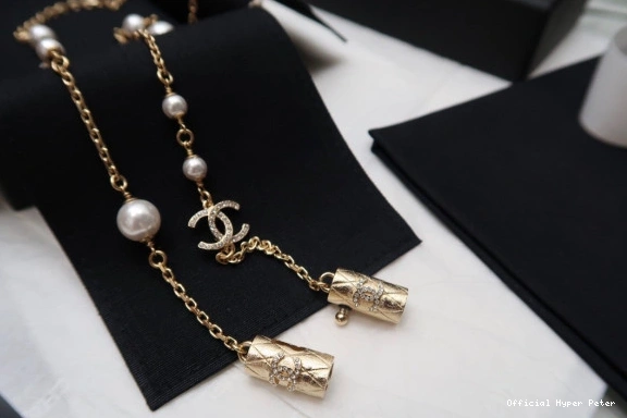 HyperPeter CHANEL NECKLACE AIRPODS 0711